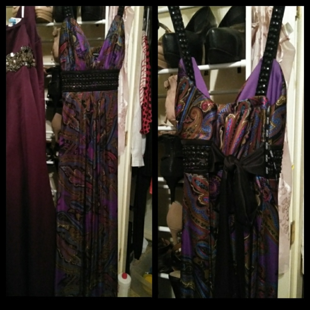 Beautiful prom dress